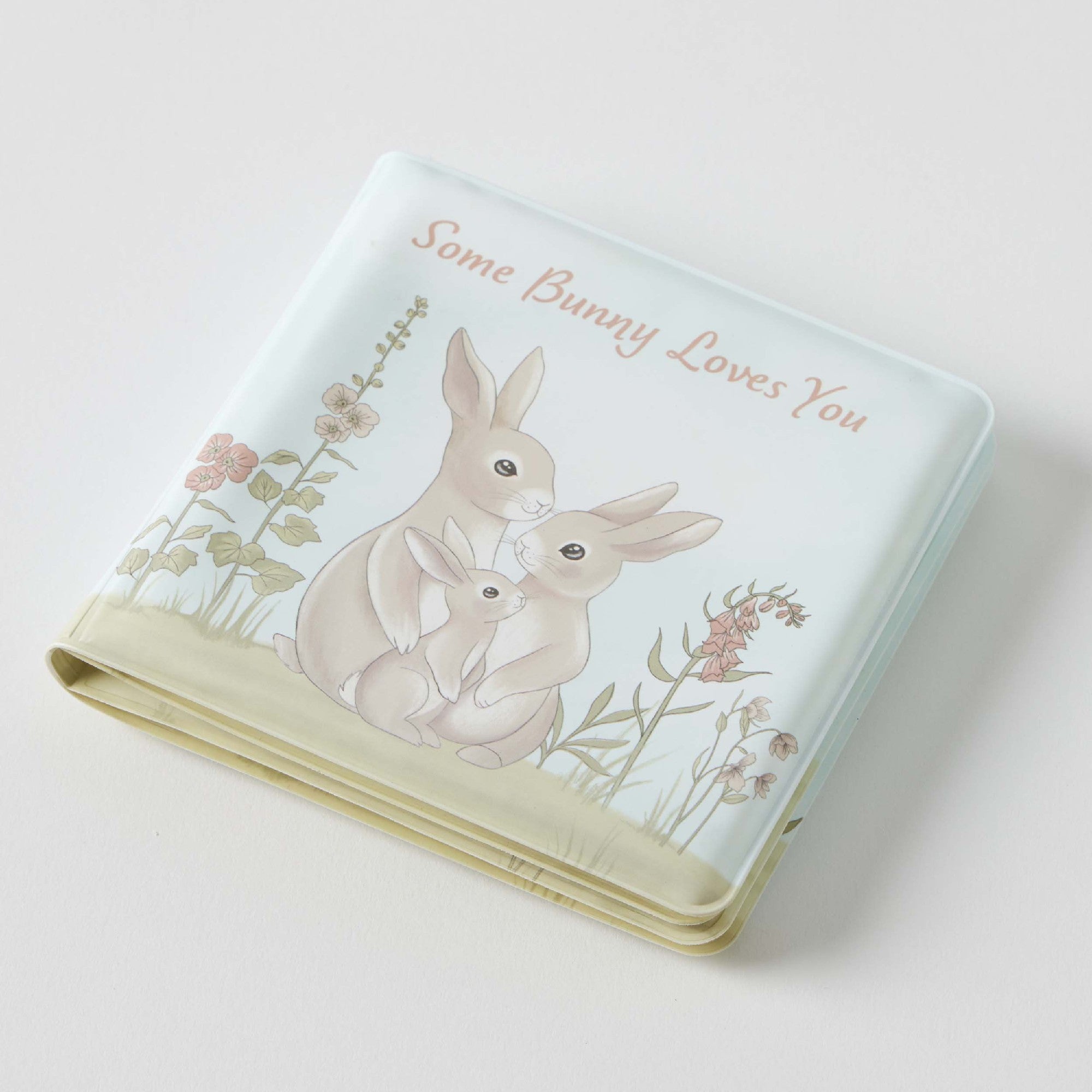 Pilbeam Living Bath Book - Some Bunny Loves You