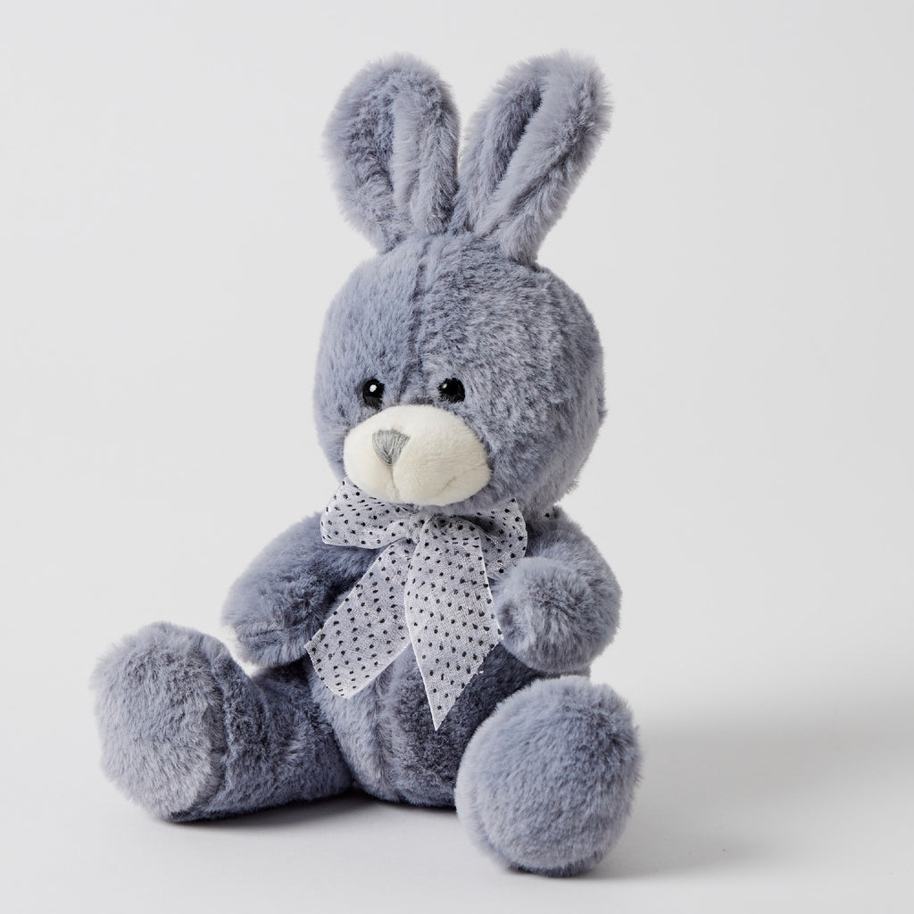 Pilbeam Living Cuddly Bunny - Grey