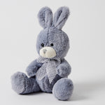 Load image into Gallery viewer, Pilbeam Living Cuddly Bunny - Grey
