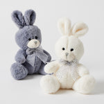 Load image into Gallery viewer, Pilbeam Living Cuddly Bunny - Grey
