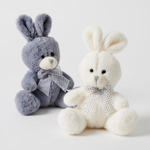 Pilbeam Living Cuddly Bunny - Grey