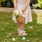 Load image into Gallery viewer, Jiggle &amp; Giggle Bunny - Small Lemon
