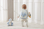 Load image into Gallery viewer, Jiggle &amp; Giggle Take-Me-Home Backpack - Puppy Buddy

