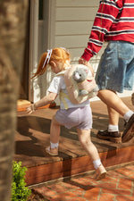 Load image into Gallery viewer, Jiggle &amp; Giggle Take-Me-Home Backpack - Kitten
