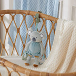 Load image into Gallery viewer, Jiggle &amp; Giggle Hugglies Clip-On Toy - Koala
