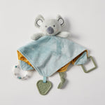 Load image into Gallery viewer, Jiggle &amp; Giggle Hugglies Rattle Comforter - Koala
