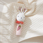 Load image into Gallery viewer, Jiggle &amp; Giggle Hugglies Squeaker - Bunny
