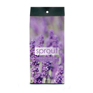 Sprout Gardener's Hand Soap - Tasmanian Lavender