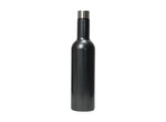 Load image into Gallery viewer, Annabel Trends Wine Bottle - Gloss Gunmetal Grey
