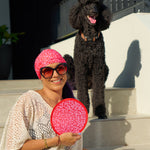 Load image into Gallery viewer, Annabel Trends Twist Fan - Assorted Designs
