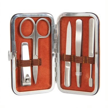 Gentleman's Travel Manicure Kit