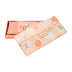 Load image into Gallery viewer, Annabel Trends Boxed Socks - Give Me Rose
