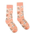 Load image into Gallery viewer, Annabel Trends Boxed Socks - Give Me Rose
