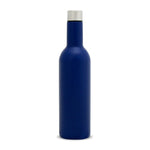 Load image into Gallery viewer, Annabel Trends Wine Bottle - Navy
