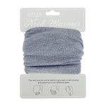 Load image into Gallery viewer, Annabel Trends HappyWrap Neck Warmer - Grey
