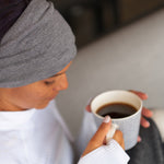 Load image into Gallery viewer, Annabel Trends HappyWrap Neck Warmer - Grey
