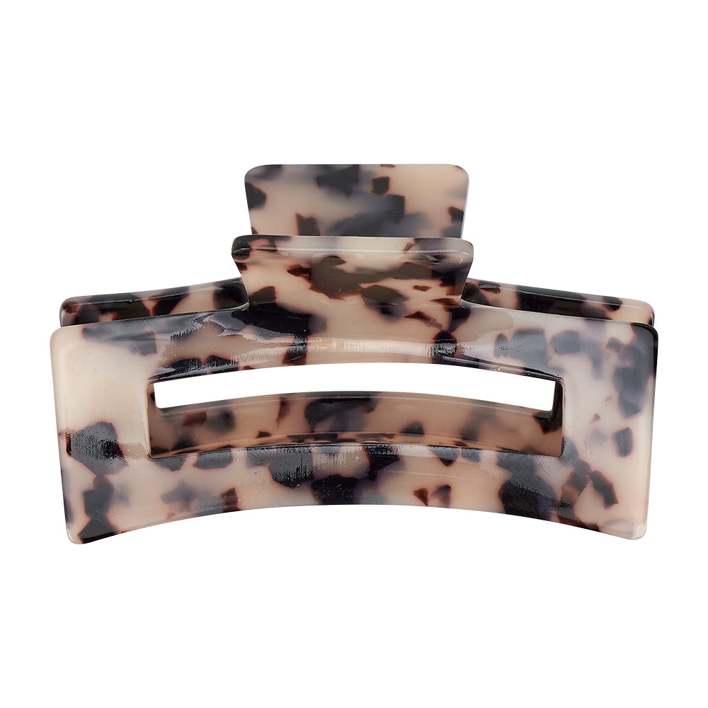 Annabel Trends Tamed Hair Claw - Tortoiseshell