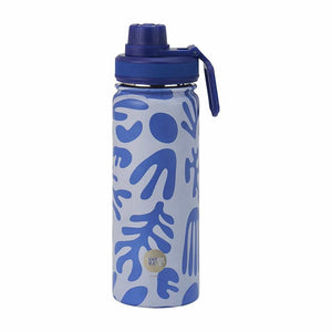 Watermate Water Bottle 550ml - Blue Coral