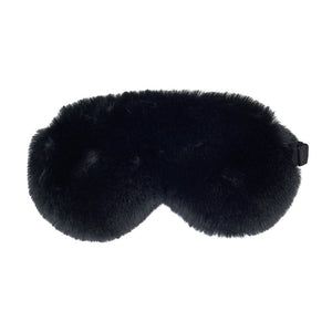 Annabel Trends Sleep Eye Mask Cosy Luxe - Black