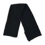 Load image into Gallery viewer, Scarf Slip Through Knit - Black
