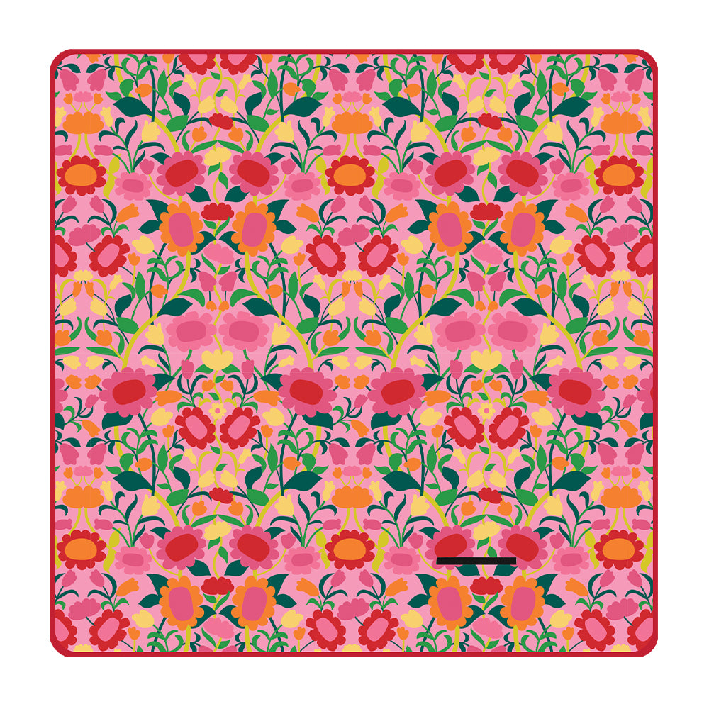 Annabel Trends Picnic Mat - Flower Patch