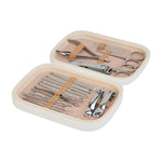 Load image into Gallery viewer, Spa Trends Manicure Set 18pc
