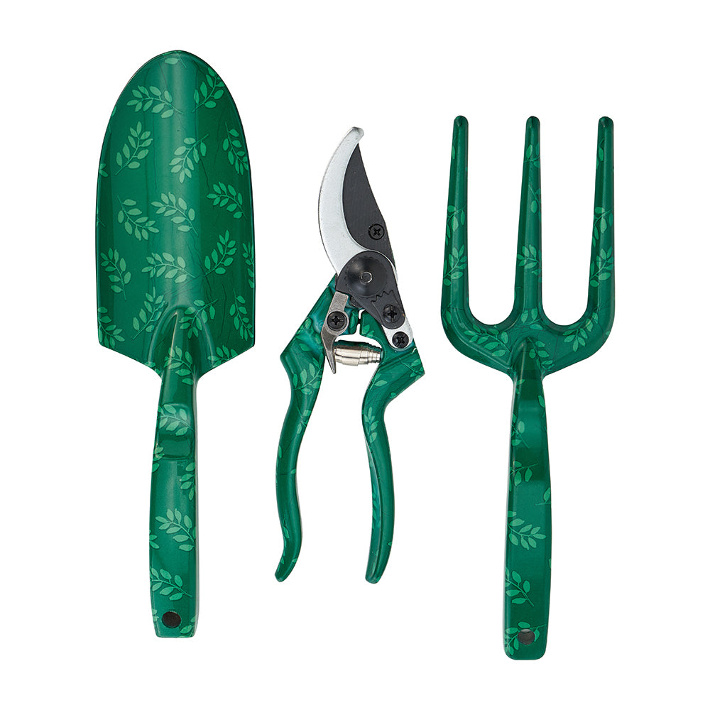 Sprout Garden Tool Set 3pc - Jungle Snake