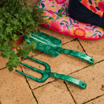 Load image into Gallery viewer, Sprout Garden Tool Set 3pc - Jungle Snake
