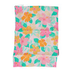 Load image into Gallery viewer, Annabel Trends Travel Laundry Bag Linen - Hibiscus
