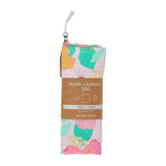 Load image into Gallery viewer, Annabel Trends Travel Laundry Bag Linen - Hibiscus
