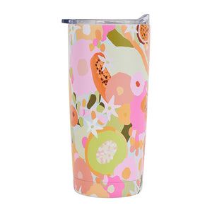 Annabel Trends Smoothie Tumbler Stainless Steel - Tutti Fruitti