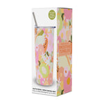 Load image into Gallery viewer, Annabel Trends Smoothie Tumbler Stainless Steel - Tutti Fruitti
