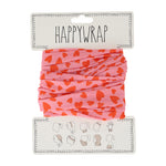 Load image into Gallery viewer, Annabel Trends HappyWrap - Love Hearts

