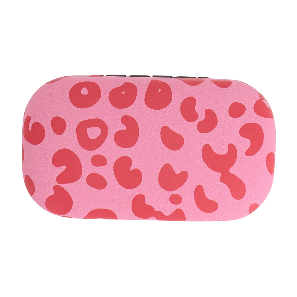 Annabel Trends Safe Keeper Gift Box - Cheetah Spot Pink