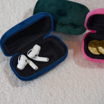 Load image into Gallery viewer, Annabel Trends Safe Keeper Velvet Gift Box - Navy
