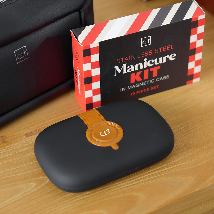 Annabel Trends Manicure Kit in Magnetic Case
