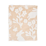 Load image into Gallery viewer, Annabel Trends Baby Bunny Rug - Sand 100cm x 80cm
