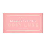 Load image into Gallery viewer, Annabel Trends Sleep Eye Mask Cosy Luxe - Pink Lemonade
