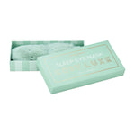 Load image into Gallery viewer, Annabel Trends Sleep Eye Mask Cosy Luxe - Mist Green

