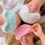Load image into Gallery viewer, Annabel Trends Sleep Eye Mask Cosy Luxe - Mist Green
