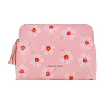Load image into Gallery viewer, Annabel Trends Vanity Bag Large - Meadow Blush
