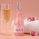 Load image into Gallery viewer, Annabel Trends Bubble Bath 460ml - Meadow Blush
