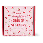 Load image into Gallery viewer, Annabel Trends Shower Steamers Set of 4 - Cherrylicious

