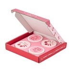 Load image into Gallery viewer, Annabel Trends Shower Steamers Set of 4 - Cherrylicious
