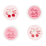 Load image into Gallery viewer, Annabel Trends Shower Steamers Set of 4 - Cherrylicious
