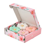 Load image into Gallery viewer, Annabel Trends Shower Steamers Set of 4 - Meadow Blush
