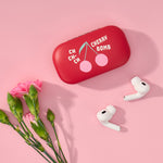 Load image into Gallery viewer, Annabel Trends Safe Keeper - Cherry Bomb
