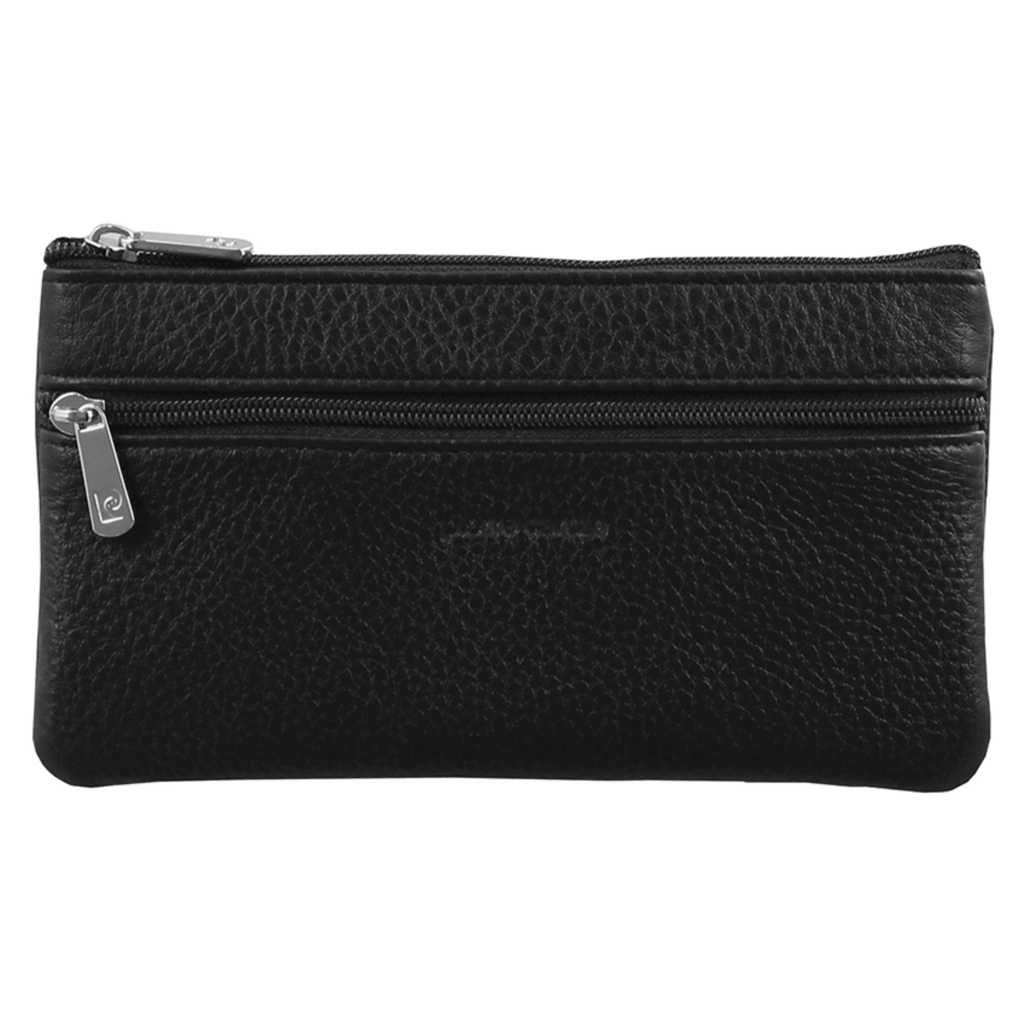 Pierre Cardin RFID Coin Purse PC1488 - Black