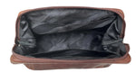 Load image into Gallery viewer, Pierre Cardin Toiletry Bag - Cognac
