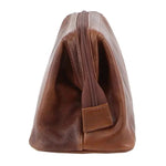 Load image into Gallery viewer, Pierre Cardin Toiletry Bag - Cognac
